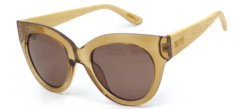 Moana Sunnies - Ingrid Bergman brown-Matakana Pharmacy