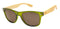 Moana Sunnies - Olive Green, Wood Arms-Matakana Pharmacy