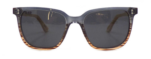 Moana Sunnies - The Wedding Singer Grey/Brown-Matakana Pharmacy