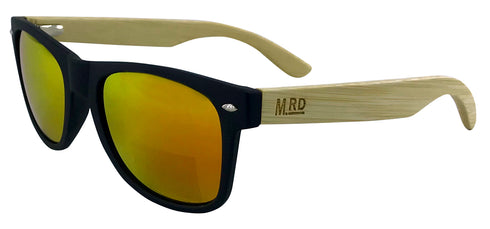 Moana Sunnies Blk w/refl lens-Matakana Pharmacy