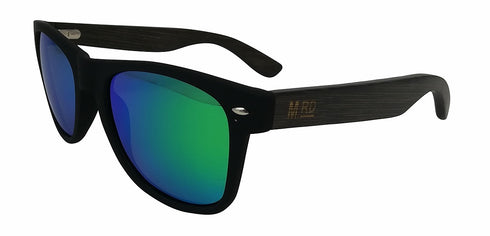 Moana Sunnies Green w/refl lens-Matakana Pharmacy
