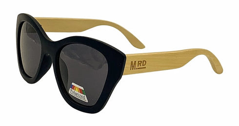 Moana Sunnies Hepburn Blk-Matakana Pharmacy