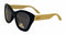 Moana Sunnies Hepburn Blk-Matakana Pharmacy