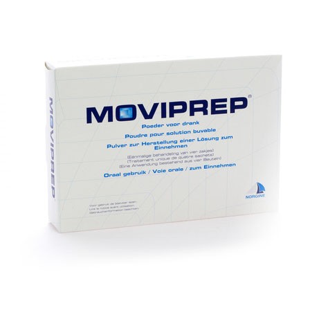 Moviprep Laxitive Powder Sachet 4pk-Matakana Pharmacy