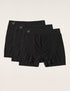BOODY Men Boxers Black Large-Matakana Pharmacy