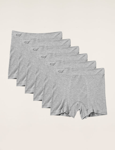 BOODY Men Boxers Grey L-Matakana Pharmacy