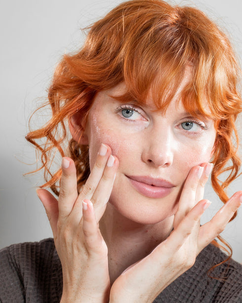 NATIO Calm Delicate Care Cleansing Milk-Matakana Pharmacy