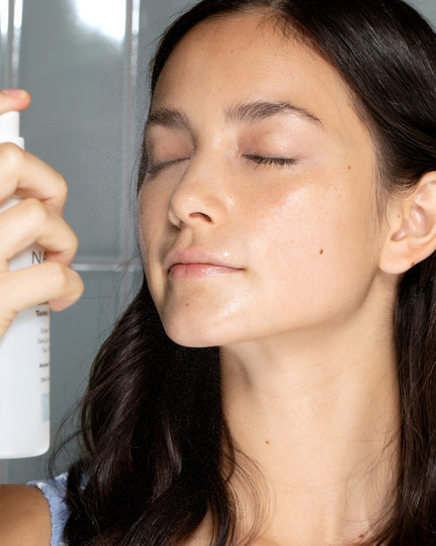 NATIO Clear Break Out Control Toner Mist 125ml-Matakana Pharmacy