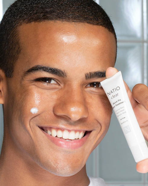 NATIO Clear Quick Fix Spot Treatment 20ml-Matakana Pharmacy