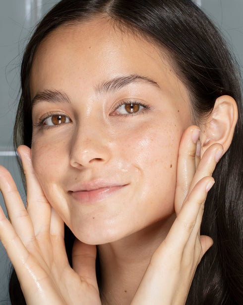 NATIO Clear Skin Balancing Face Oil 30ml-Matakana Pharmacy