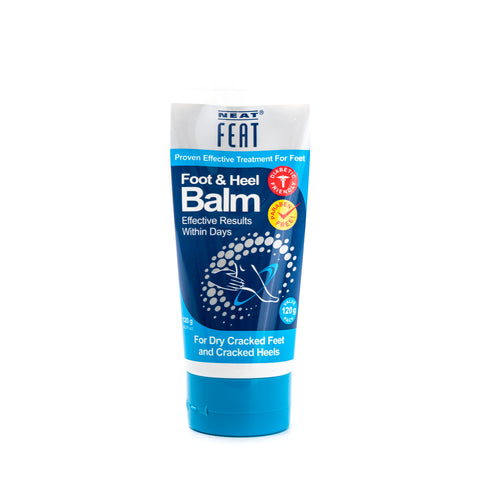 NEAT Foot and Heel Balm 120g-Matakana Pharmacy