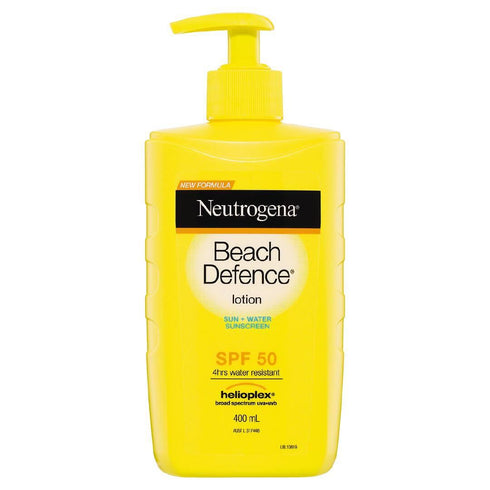 NEUTRO Beach Defence Lotion 400ml-Matakana Pharmacy