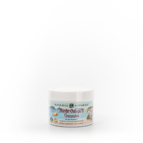 NORDIC Omega-3 Gummies 60pk-Matakana Pharmacy