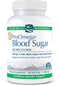 ProOmega Blood Sugar Unflavoured 60sgcaps-Matakana Pharmacy