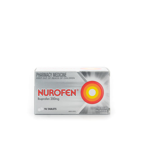 NUROFEN Tablets 96s-Matakana Pharmacy
