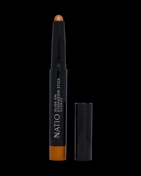 Natio Glide On Eye Shadow Stick Sunrise-Matakana Pharmacy