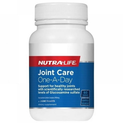 NUTRALIFE Joint Care 1-A-Day 60tabs-Matakana Pharmacy