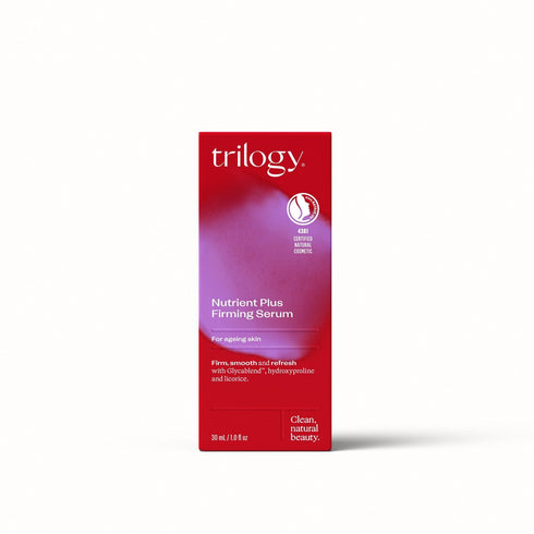 TRILOGY Age-Proof Nutrient+ Firming Serum 30ml-Matakana Pharmacy