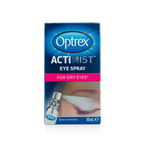 OPTREX Actimist 2in1 Eye Spray 10ml-Matakana Pharmacy