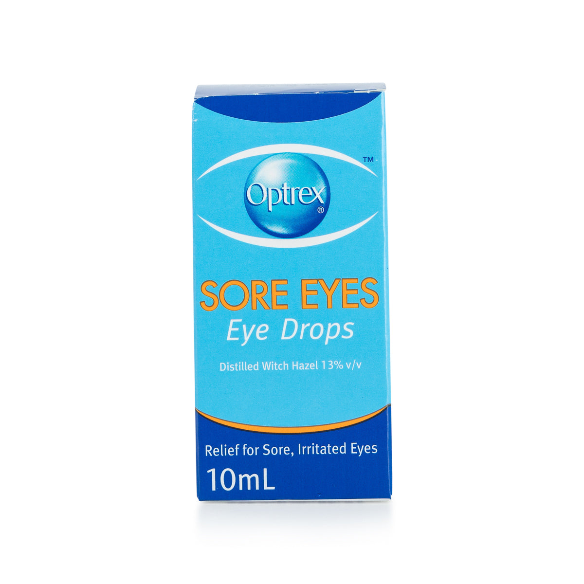 OPTREX Sore Eyes Drops 10ml Matakana Pharmacy