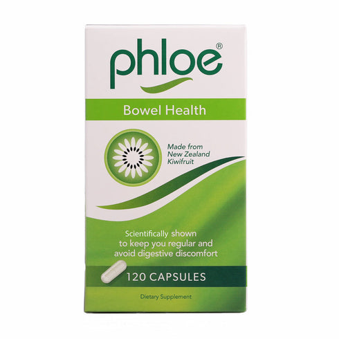 PHLOE Bowel Health 120caps-Matakana Pharmacy