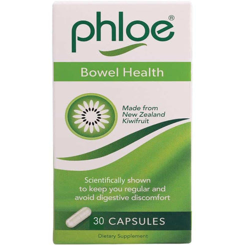 PHLOE Bowel Health 30caps-Matakana Pharmacy