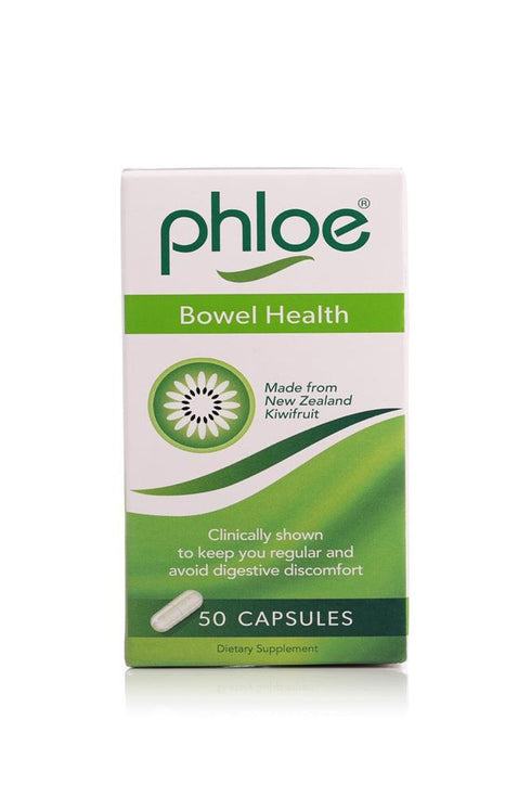 PHLOE Bowel Health 50caps-Matakana Pharmacy