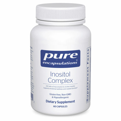 Inositol Complex 60caps-Matakana Pharmacy