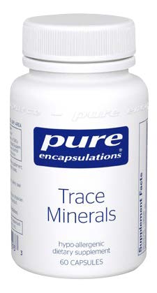 Trace Minerals 60caps-Matakana Pharmacy