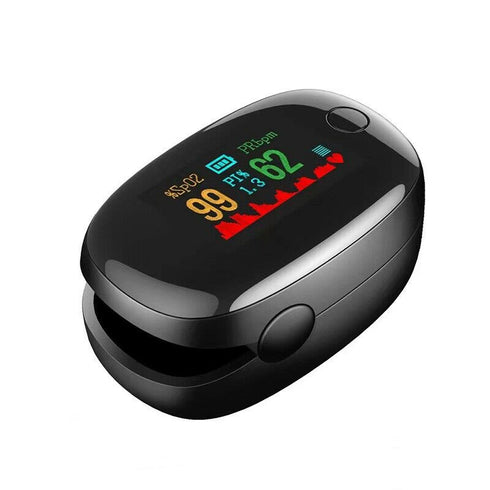 Finger Pulse Oximeter Adult-Matakana Pharmacy