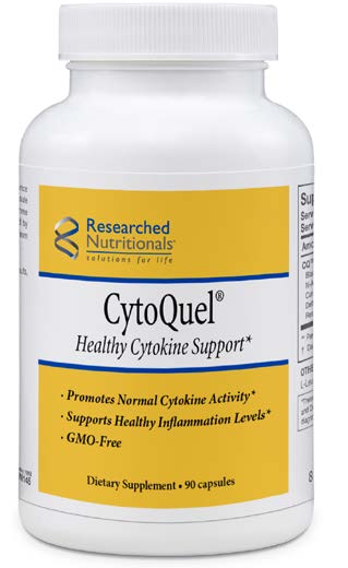 CytoQuel 90caps-Matakana Pharmacy