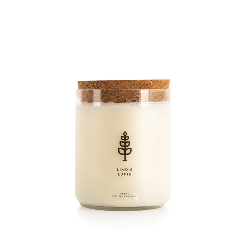 Remarkable Candle Lindis Lupin 350ml-Matakana Pharmacy
