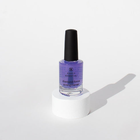 SIMPLY ESSENTIAL Diamond Force Strengthener-Matakana Pharmacy