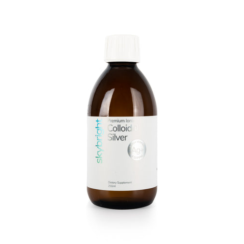 SKYBRIGHT Colloidal Silver Liquid 250ml-Matakana Pharmacy