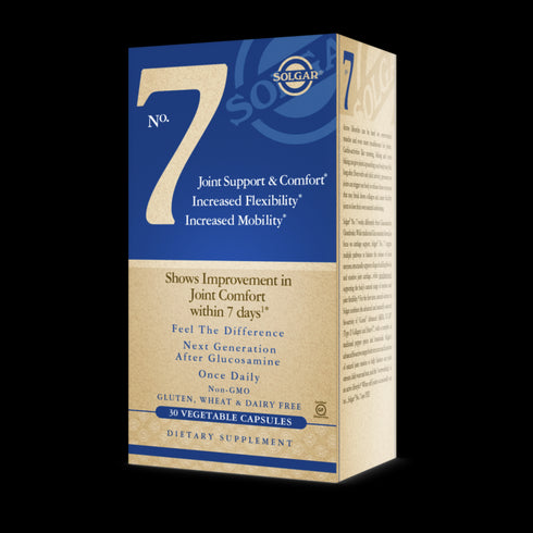 SOLGAR No.7 Joint Support 30-Matakana Pharmacy