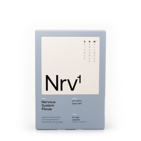 Nrv1 Focus 60vcaps-Matakana Pharmacy