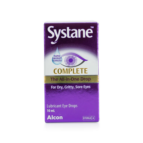 SYSTANE Complete Eye Drops 10ml-Matakana Pharmacy