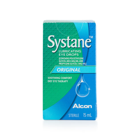 SYSTANE Eye Drops 15ml-Matakana Pharmacy