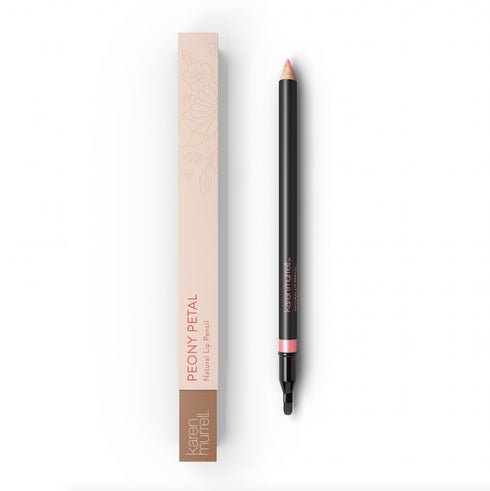 KM Lip Pencil 15 Peony Petal-Matakana Pharmacy