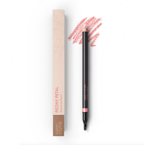 KM Lip Pencil 15 Peony Petal-Matakana Pharmacy