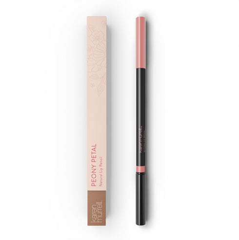 KM Lip Pencil 15 Peony Petal-Matakana Pharmacy