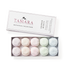 TAMARA Box of 10 Shower Bursts Botanical Collection-Essentially Tamara-Matakana Pharmacy