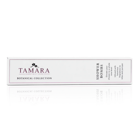 Box of 5 Botanical Collection | Artisan Crafted Shower Bombs-Essentially Tamara-Matakana Pharmacy