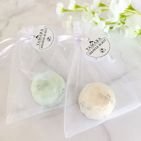TAMARA Individual Wrapper Shower Bursts Assorted-Matakana Pharmacy
