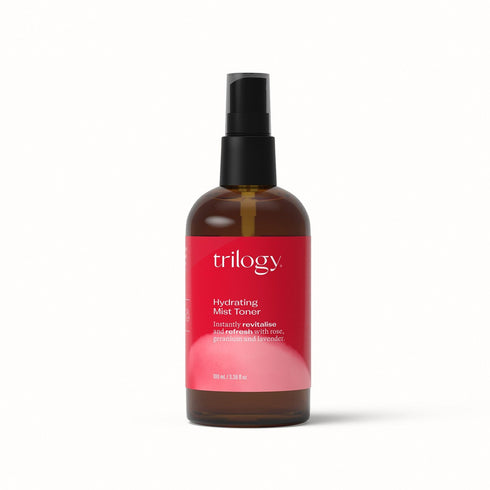 TRILOGY Hydrating Toner Mist 100ml-Matakana Pharmacy