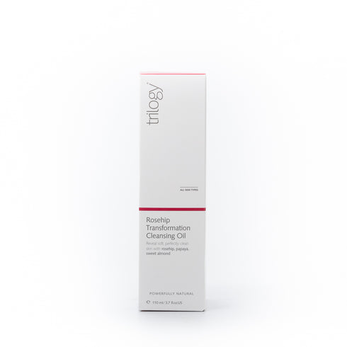 TRILOGY Rosehip Oil Trans Clns110ml-Matakana Pharmacy