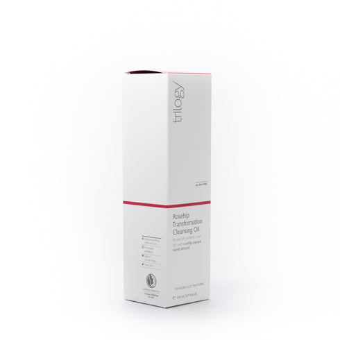 TRILOGY Rosehip Oil Trans Clns110ml-Matakana Pharmacy