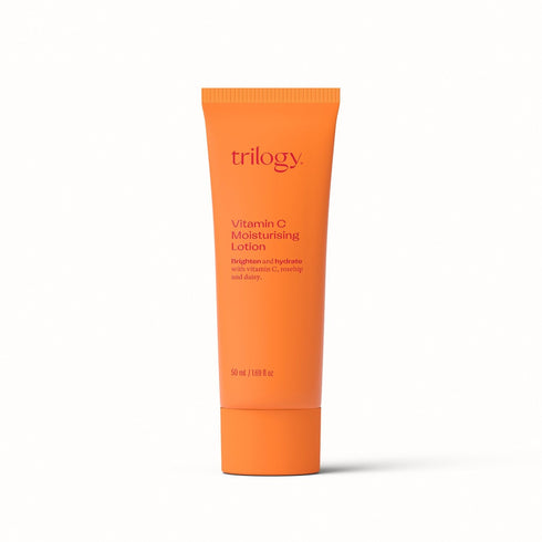 TRILOGY Vit C Moisturising Lot 50ml-Matakana Pharmacy