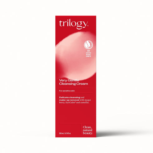 TRILOGY Very Gentle Cleansing Cream 200ml-Matakana Pharmacy