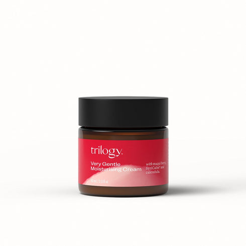 TRILOGY Very Gentle Moisturising Cream 60ml-Matakana Pharmacy